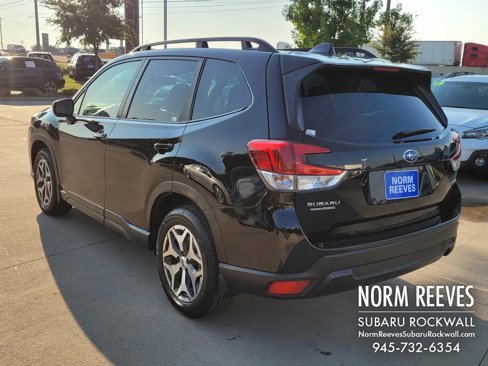 Certified 2023 Subaru Forester Premium image 21