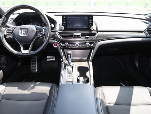 Used 2022 Honda Accord Sport image 10