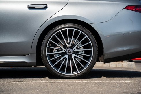 Used 2023 Mercedes-Benz S 580 4MATIC Sedan image 10