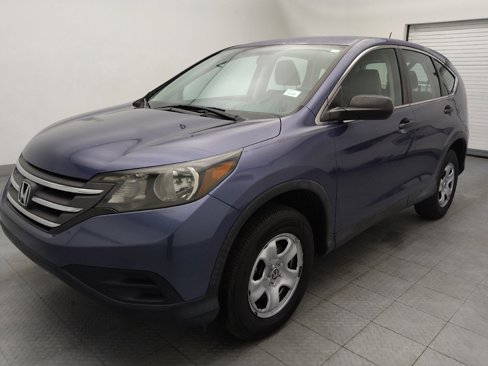 Used 2014 Honda CR-V LX image 2