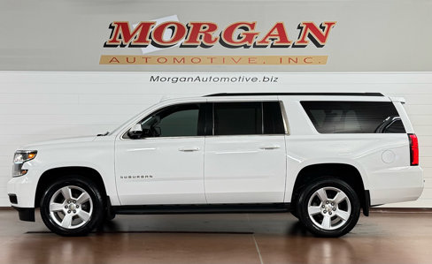 Used 2018 Chevrolet Suburban LS image 6