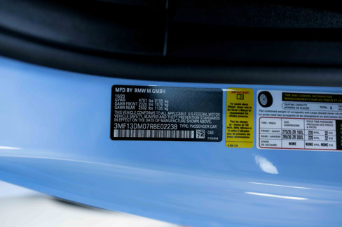 Used 2024 BMW M2 w/ Lighting Package image 79