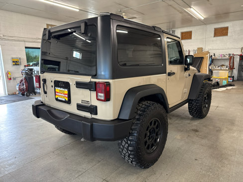 Used 2016 Jeep Wrangler Rubicon w/ Power Convenience Group image 76