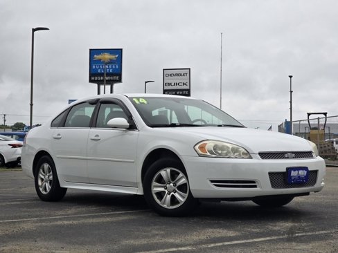 Used 2014 Chevrolet Impala Limited LS image 2