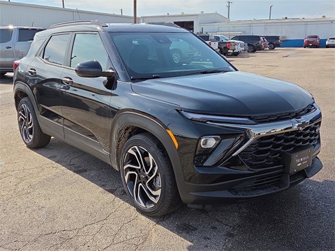 New 2026 Chevrolet TrailBlazer RS w/ Convenience Package image 6