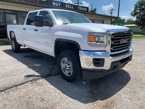 Used 2018 GMC Sierra 2500 2WD Crew Cab image 4
