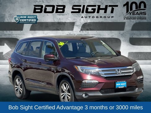 Used 2016 Honda Pilot EX-L image 1