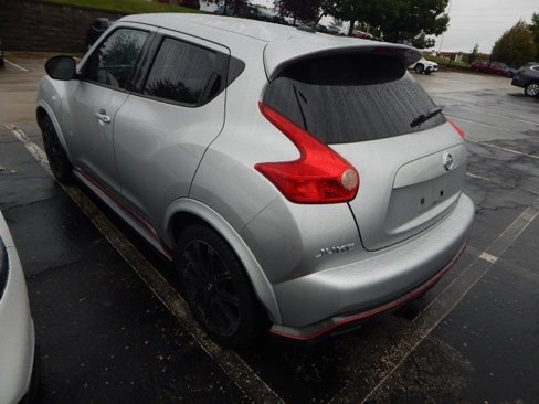 Used 2013 Nissan Juke NISMO image 8