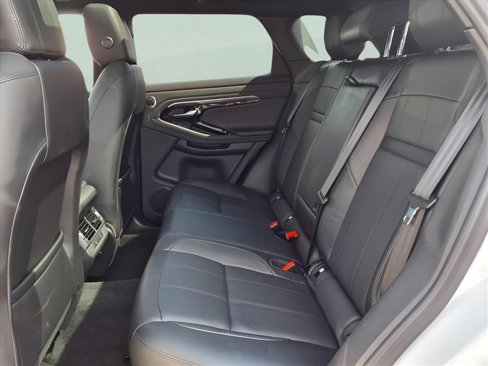 Used 2021 Land Rover Range Rover Evoque SE image 10
