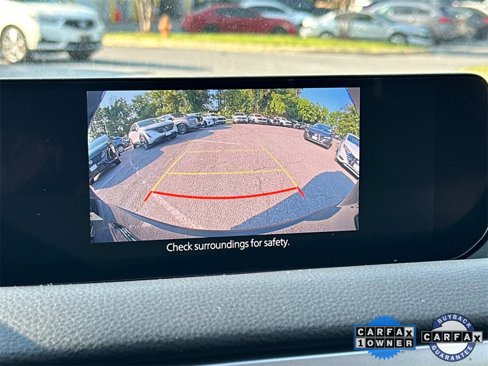 Used 2023 MAZDA CX-50 2.5 S w/ Preferred Plus Pkg image 3