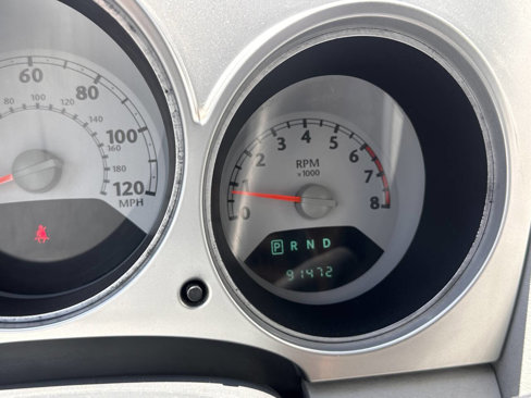 Used 2007 Chrysler PT Cruiser Convertible image 11