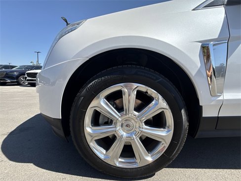Used 2015 Cadillac SRX Performance w/ Driver Awareness Package image 10