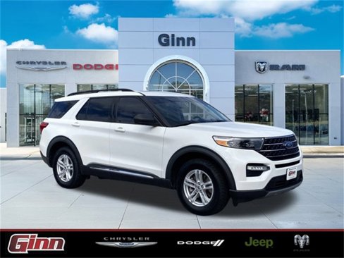 Used 2020 Ford Explorer XLT w/ Equipment Group 202A image 1