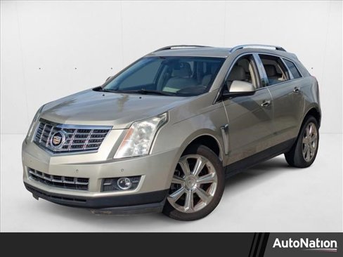 Used 2015 Cadillac SRX Performance w/ Driver Awareness Package image 1