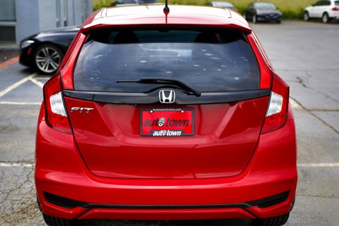 Used 2018 Honda Fit LX image 13