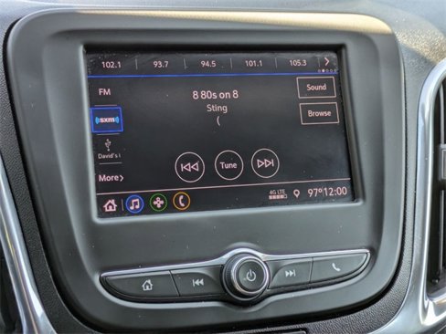 Used 2021 Chevrolet Equinox LT image 17