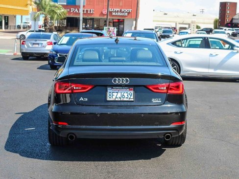 Used 2016 Audi A3 2.0T Premium Plus w/ Technology Package image 9