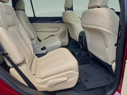 New 2025 Jeep Grand Cherokee L Limited image 23