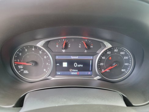 Used 2020 GMC Terrain SLT w/ Preferred Package image 22