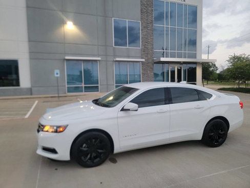Used 2016 Chevrolet Impala LT image 27