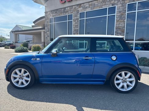 Used 2005 MINI Cooper S image 2