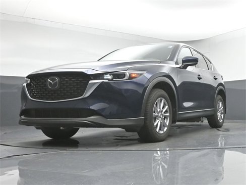 Used 2022 MAZDA CX-5 AWD 2.5 S w/ Preferred Package image 11