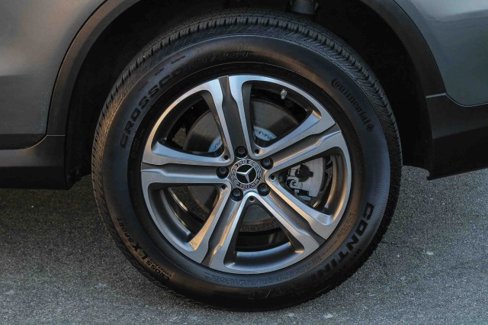 Used 2021 Mercedes-Benz GLC 300 4MATIC image 10