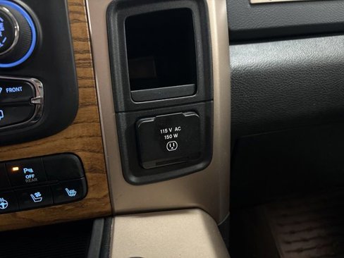 Used 2014 RAM 1500 Laramie Longhorn image 49