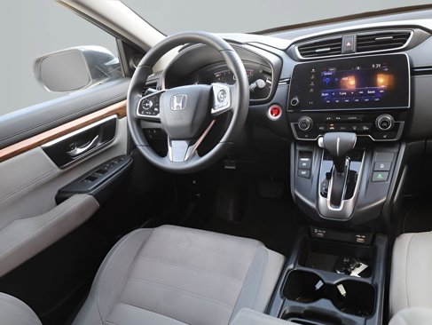 Used 2021 Honda CR-V EX image 20