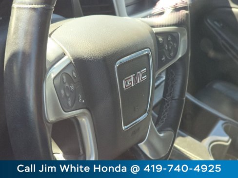 Used 2017 GMC Yukon XL SLT image 17