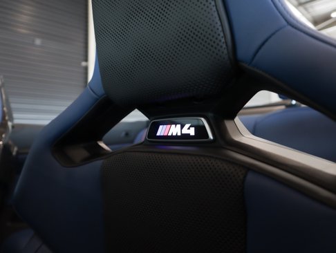 Used 2022 BMW M4 xDrive Competition w/ M Driver's Package image 29