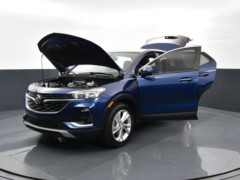 Used 2023 Buick Encore GX Preferred w/ Cold Weather Comfort Package image 37