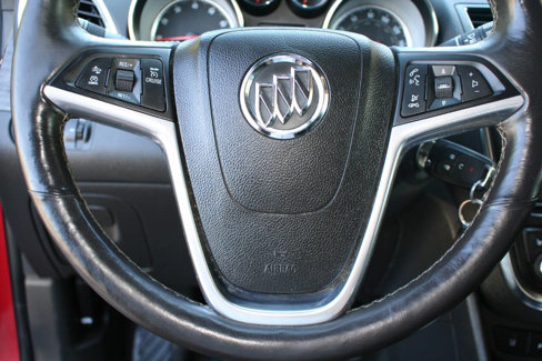 Used 2014 Buick Encore Premium image 12