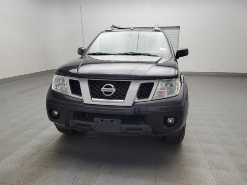 Used 2014 Nissan Frontier PRO-4X w/ Pro-4x Luxury Package image 15