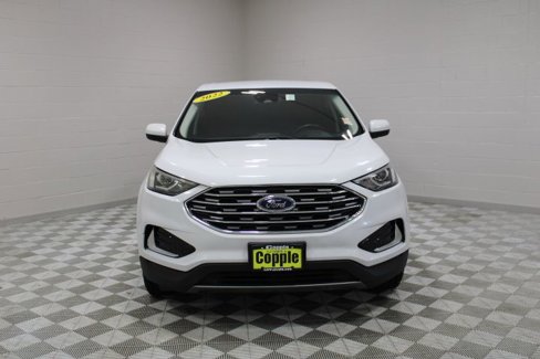 Used 2022 Ford Edge SEL image 2