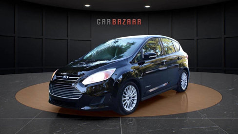 Used 2016 Ford C-MAX SE image 2