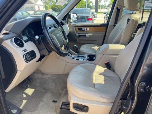 Used 2013 Land Rover LR4 HSE image 16