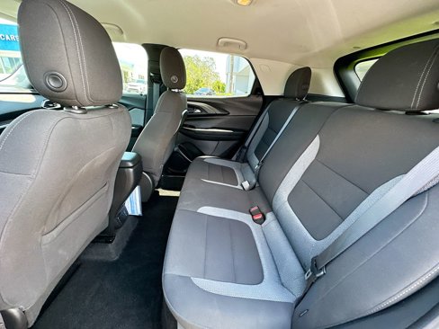 Certified 2021 Chevrolet TrailBlazer LT w/ Convenience Package image 23