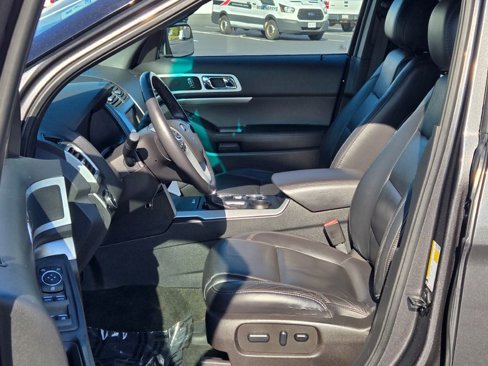 Used 2015 Ford Explorer XLT w/ Equipment Group 202B image 23
