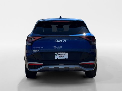 Used 2023 Kia Sportage EX image 4
