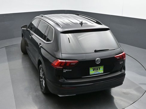 Used 2019 Volkswagen Tiguan SE w/ 3rd Row Seat Package image 37