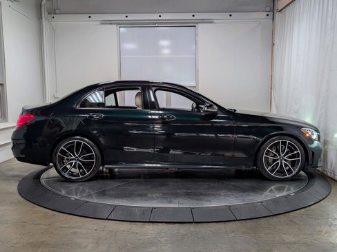Used 2019 Mercedes-Benz C 300 Sedan image 10