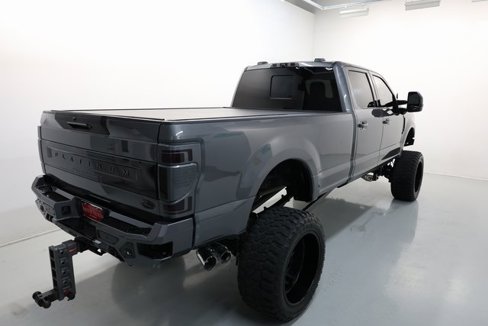 Used 2021 Ford F350 Platinum image 75