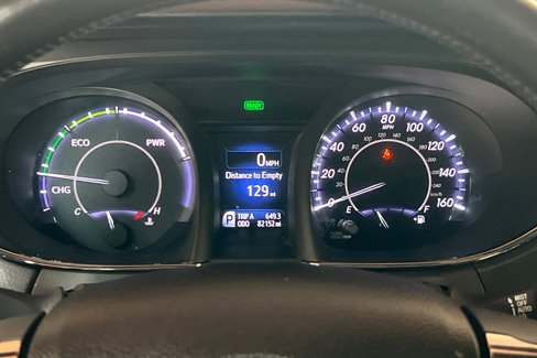 Used 2015 Toyota Avalon Limited image 23