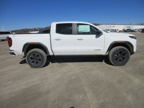 New 2025 GMC Canyon Elevation image 3
