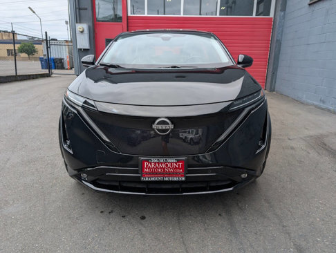 Used 2023 Nissan Ariya AWD image 7