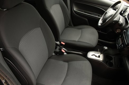 New 2024 Mitsubishi Mirage G4 ES image 6