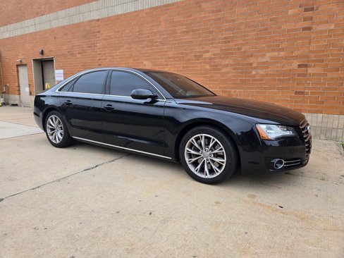 Used 2012 Audi A8 4.2 image 3