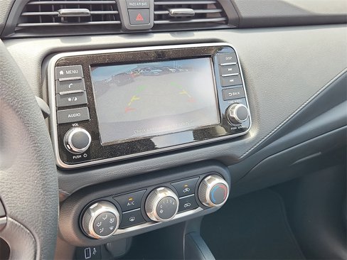 New 2024 Nissan Versa S w/ S Plus Package image 21