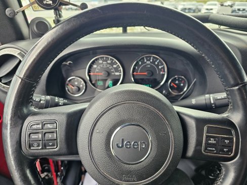 Used 2013 Jeep Wrangler Unlimited Sport image 24